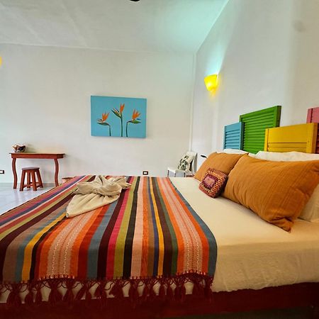 "Vainilla B&B" - Stylish Comfort In ปลายาเดลการ์เมน ภายนอก รูปภาพ