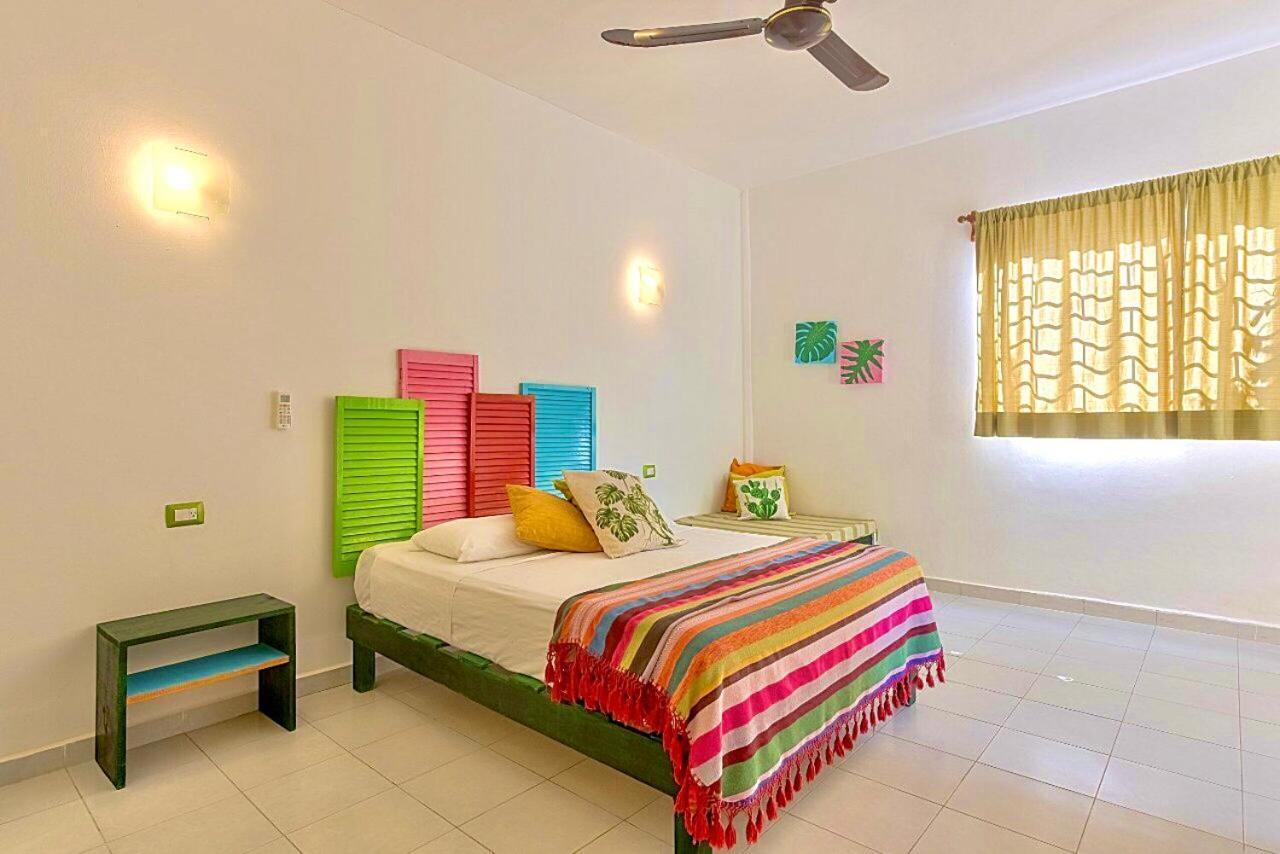 "Vainilla B&B" - Stylish Comfort In ปลายาเดลการ์เมน ภายนอก รูปภาพ
