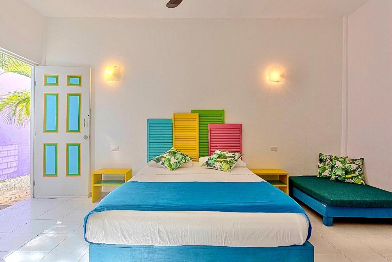 "Vainilla B&B" - Stylish Comfort In ปลายาเดลการ์เมน ภายนอก รูปภาพ