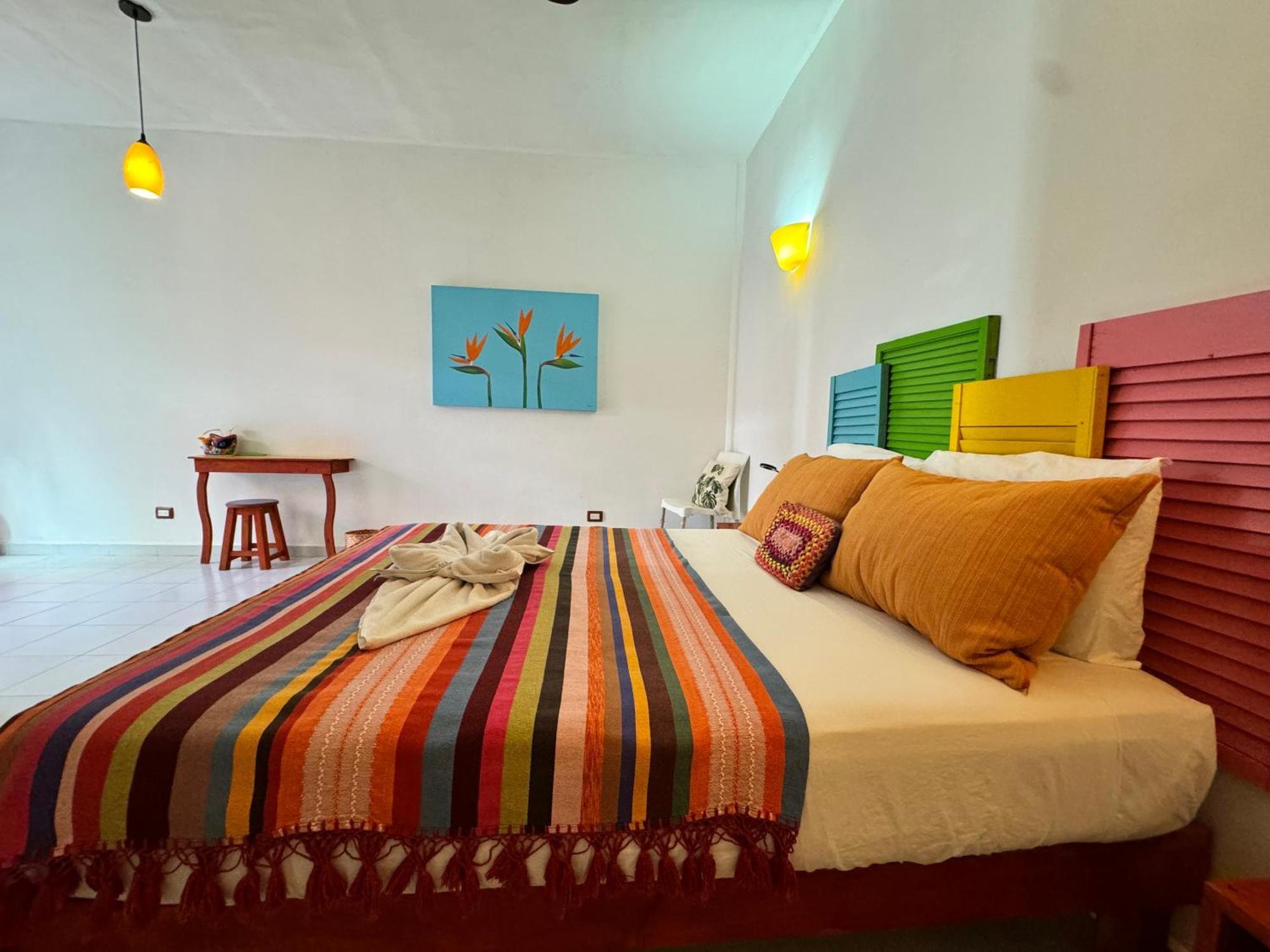 "Vainilla B&B" - Stylish Comfort In ปลายาเดลการ์เมน ภายนอก รูปภาพ
