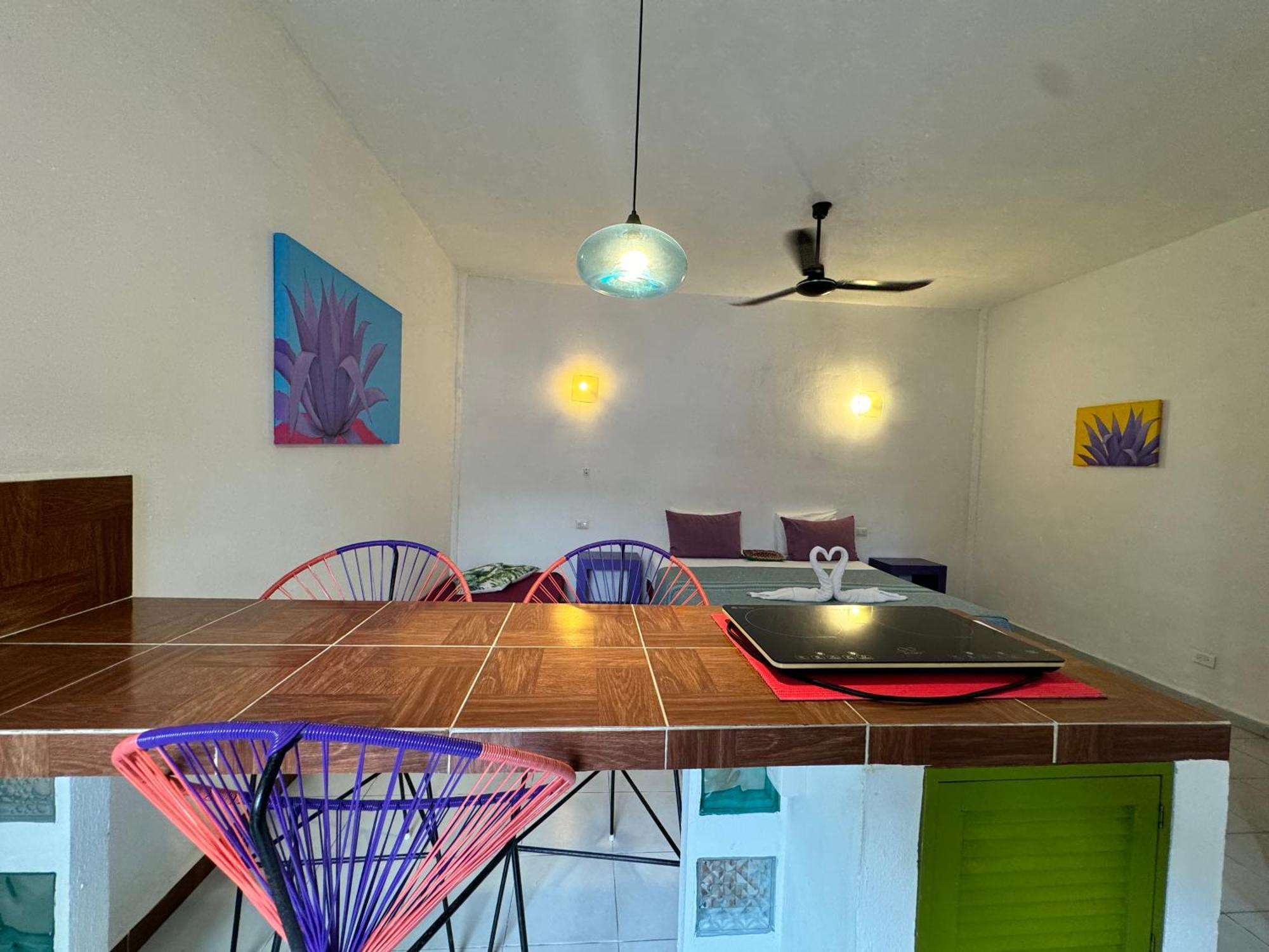 "Vainilla B&B" - Stylish Comfort In ปลายาเดลการ์เมน ภายนอก รูปภาพ