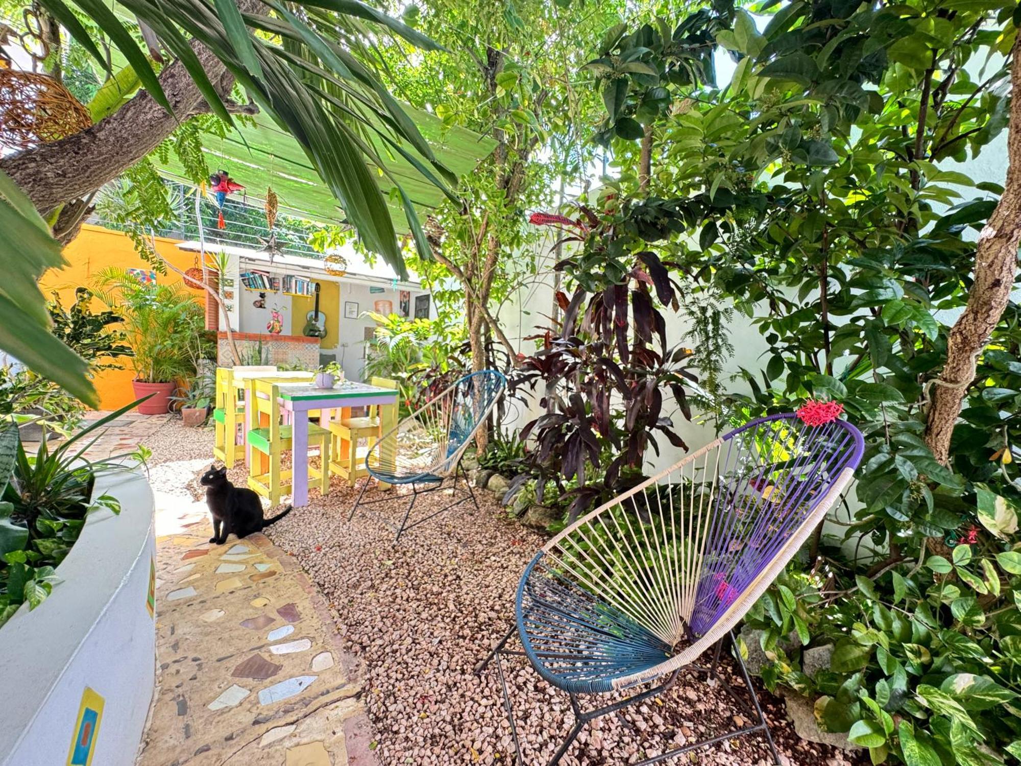 "Vainilla B&B" - Stylish Comfort In ปลายาเดลการ์เมน ภายนอก รูปภาพ