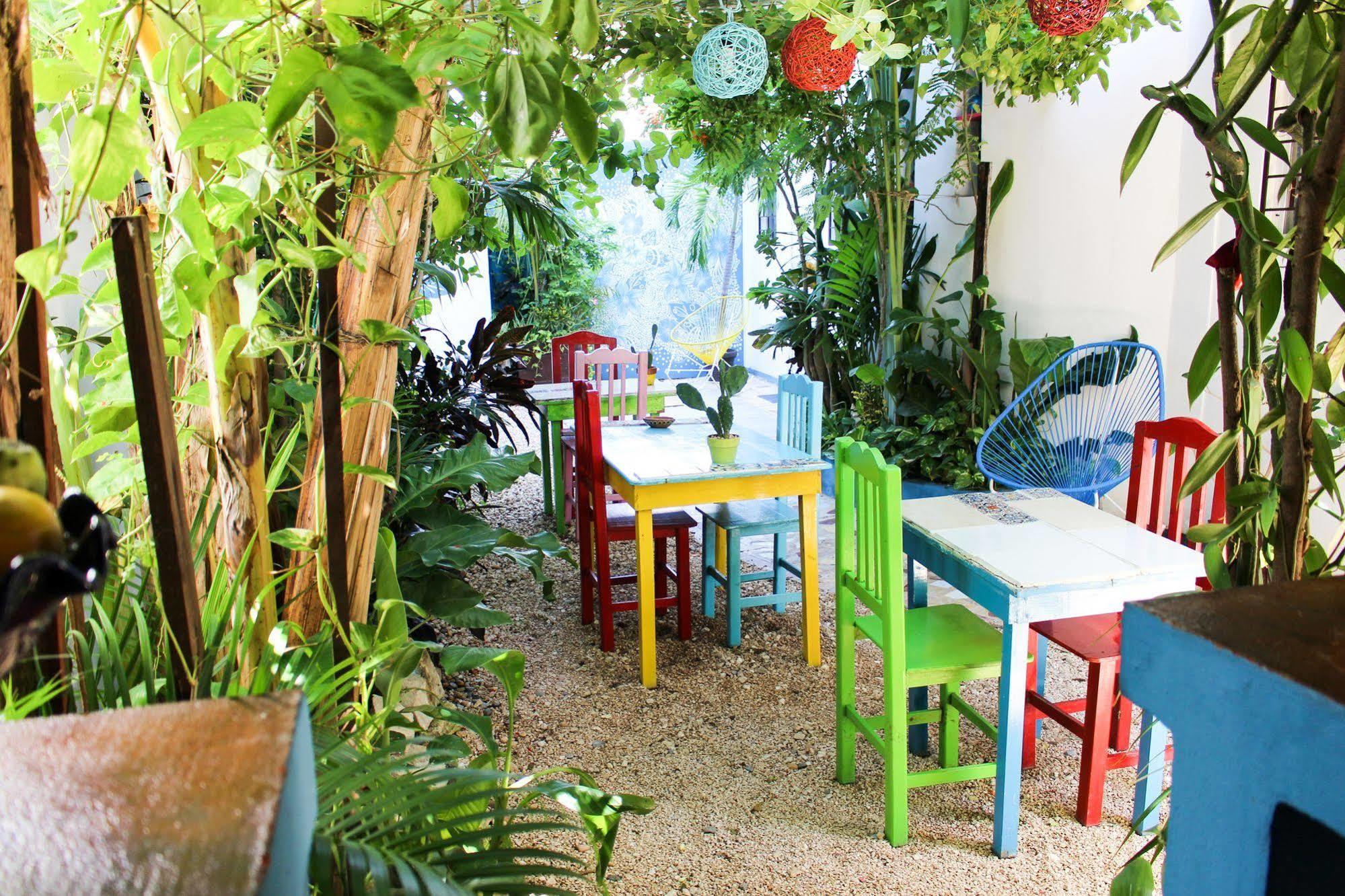 "Vainilla B&B" - Stylish Comfort In ปลายาเดลการ์เมน ภายนอก รูปภาพ