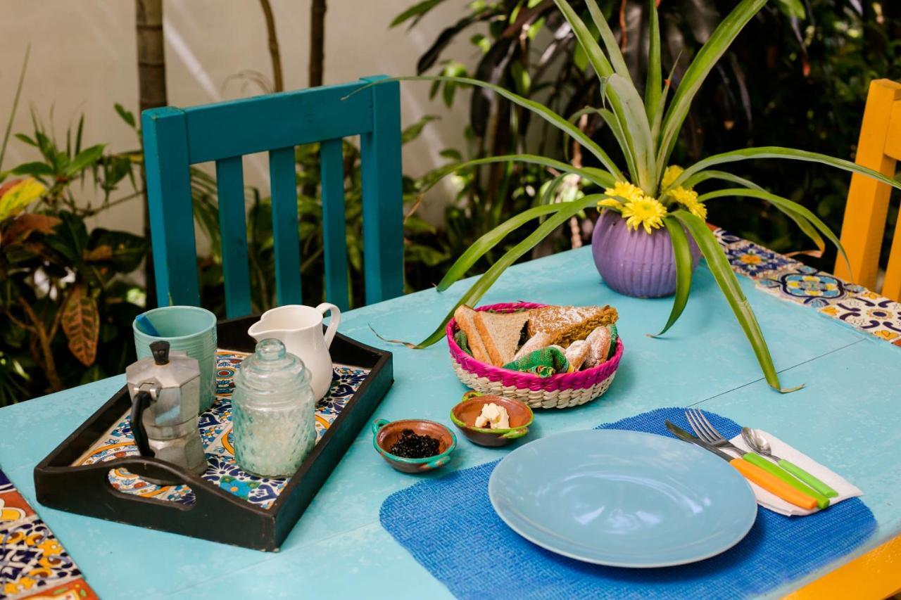 "Vainilla B&B" - Stylish Comfort In ปลายาเดลการ์เมน ภายนอก รูปภาพ