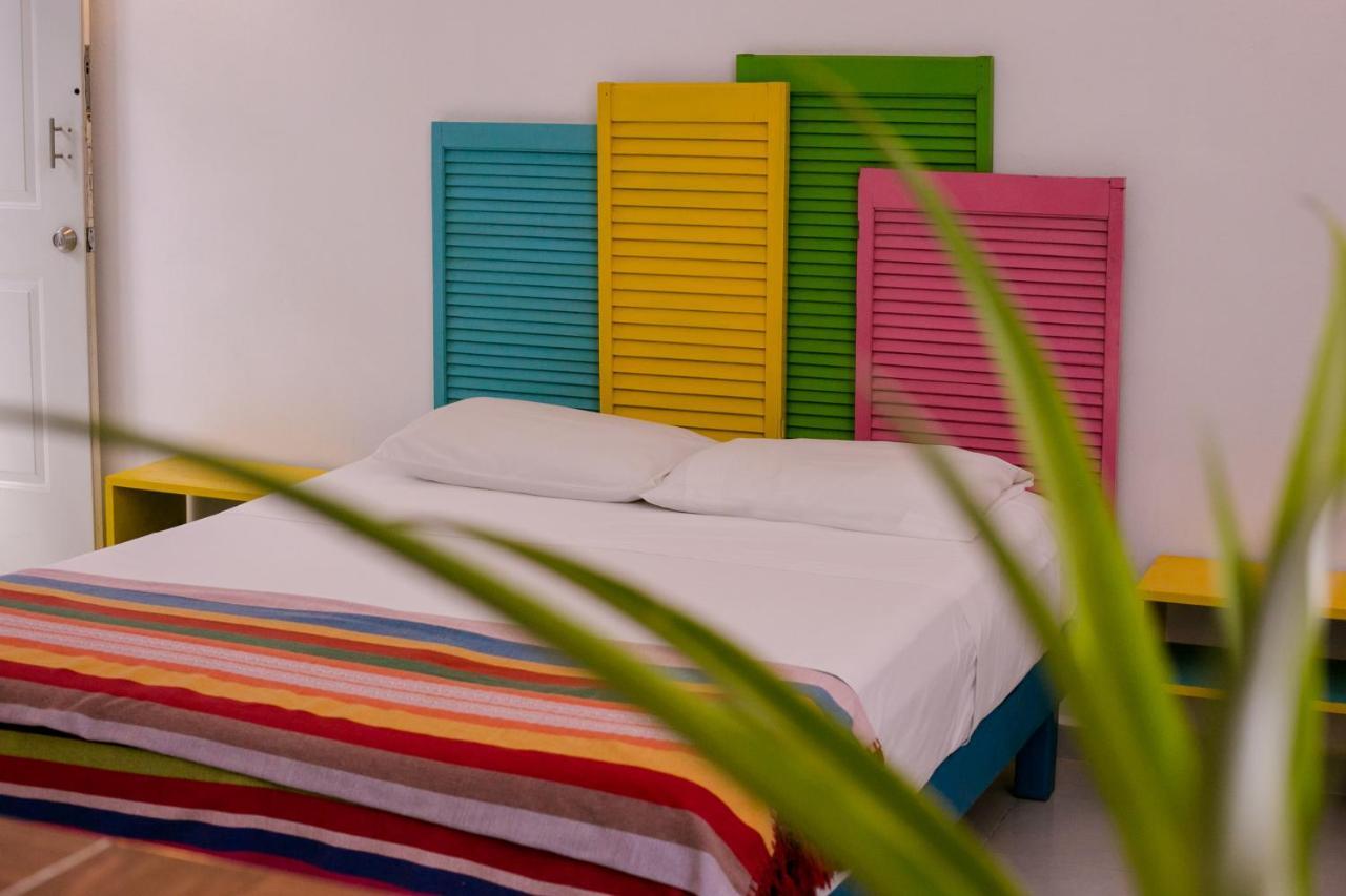 "Vainilla B&B" - Stylish Comfort In ปลายาเดลการ์เมน ภายนอก รูปภาพ