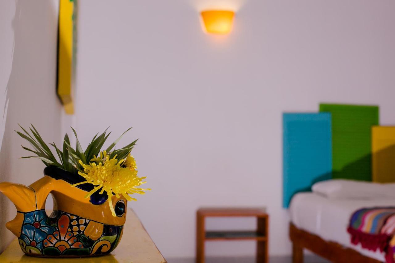 "Vainilla B&B" - Stylish Comfort In ปลายาเดลการ์เมน ภายนอก รูปภาพ