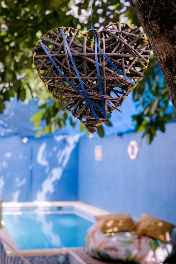 "Vainilla B&B" - Stylish Comfort In ปลายาเดลการ์เมน ภายนอก รูปภาพ