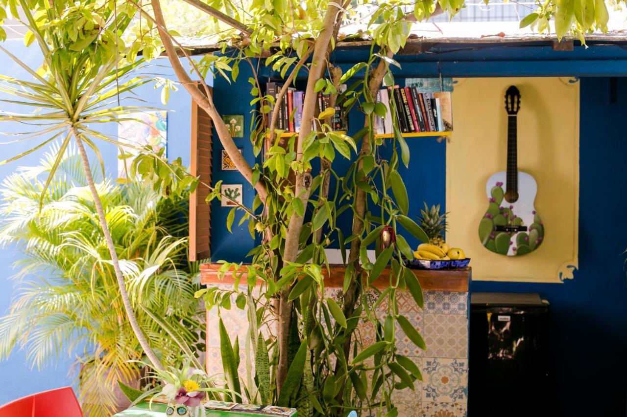 "Vainilla B&B" - Stylish Comfort In ปลายาเดลการ์เมน ภายนอก รูปภาพ