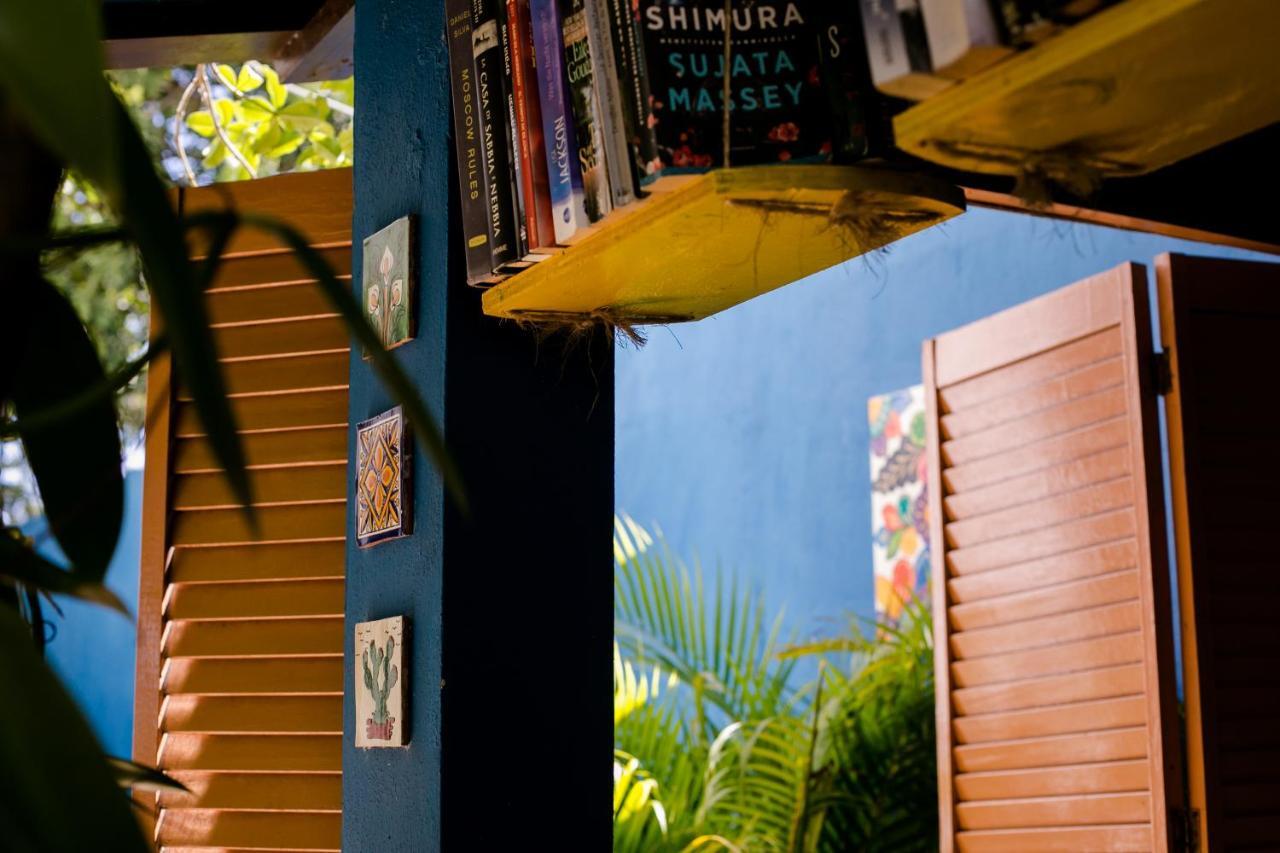 "Vainilla B&B" - Stylish Comfort In ปลายาเดลการ์เมน ภายนอก รูปภาพ
