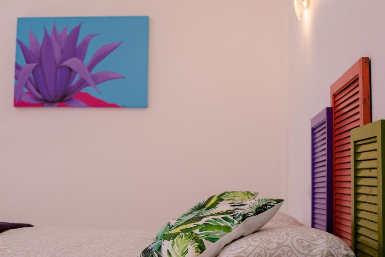 "Vainilla B&B" - Stylish Comfort In ปลายาเดลการ์เมน ภายนอก รูปภาพ