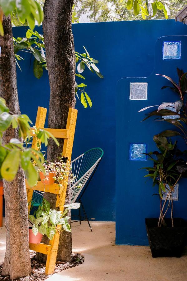 "Vainilla B&B" - Stylish Comfort In ปลายาเดลการ์เมน ภายนอก รูปภาพ