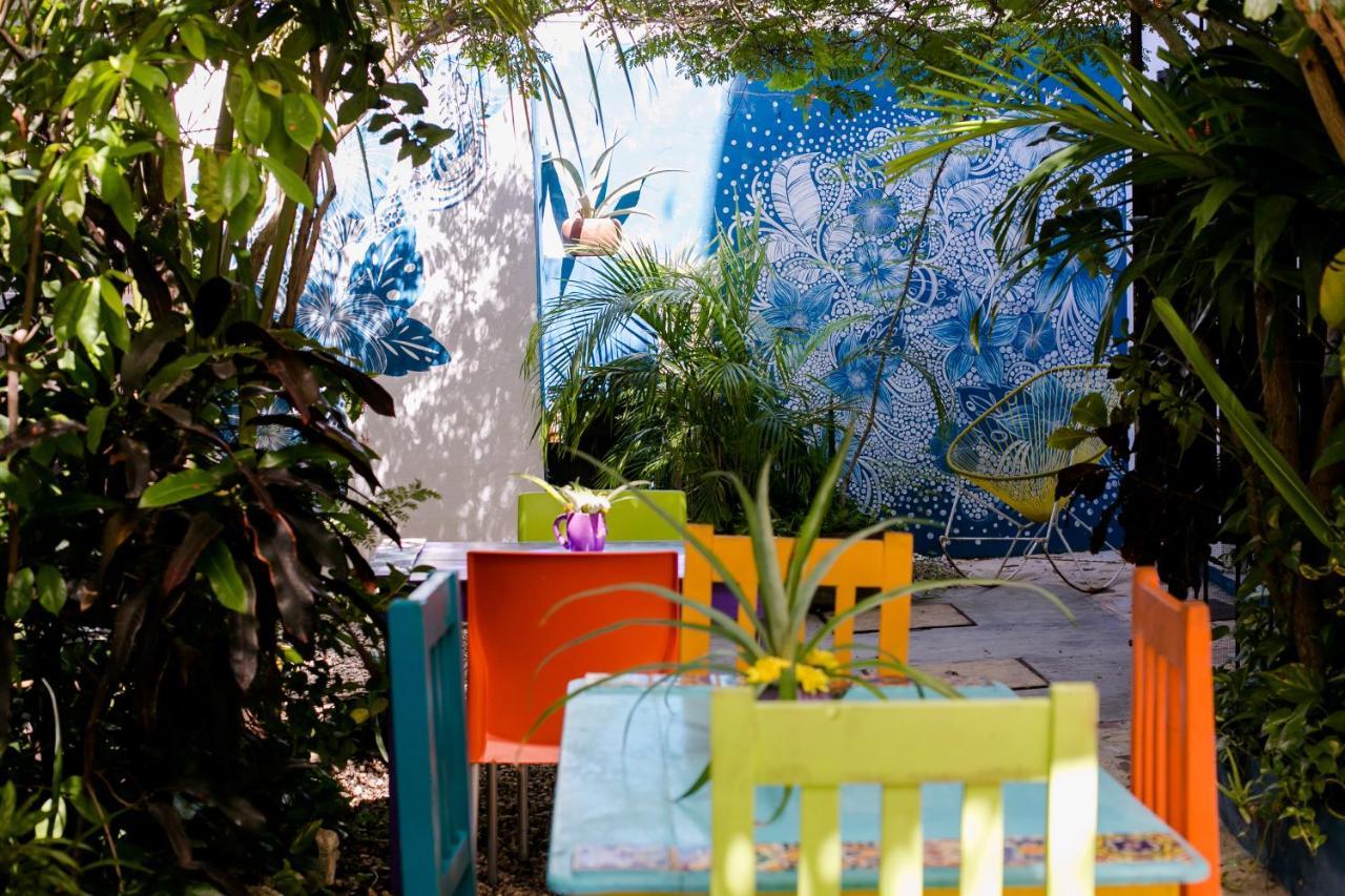"Vainilla B&B" - Stylish Comfort In ปลายาเดลการ์เมน ภายนอก รูปภาพ